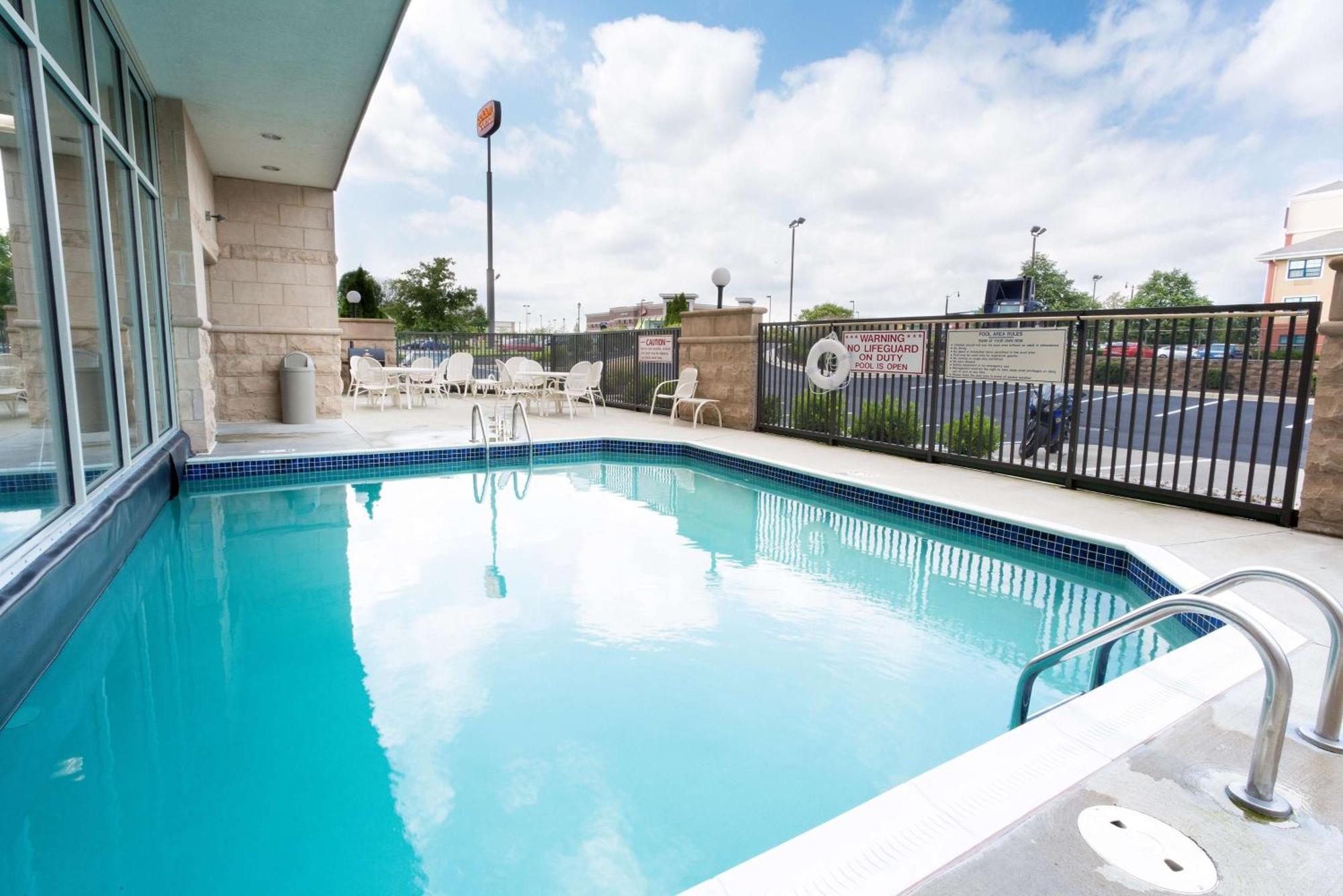 Drury Inn & Suites Dayton North Esterno foto