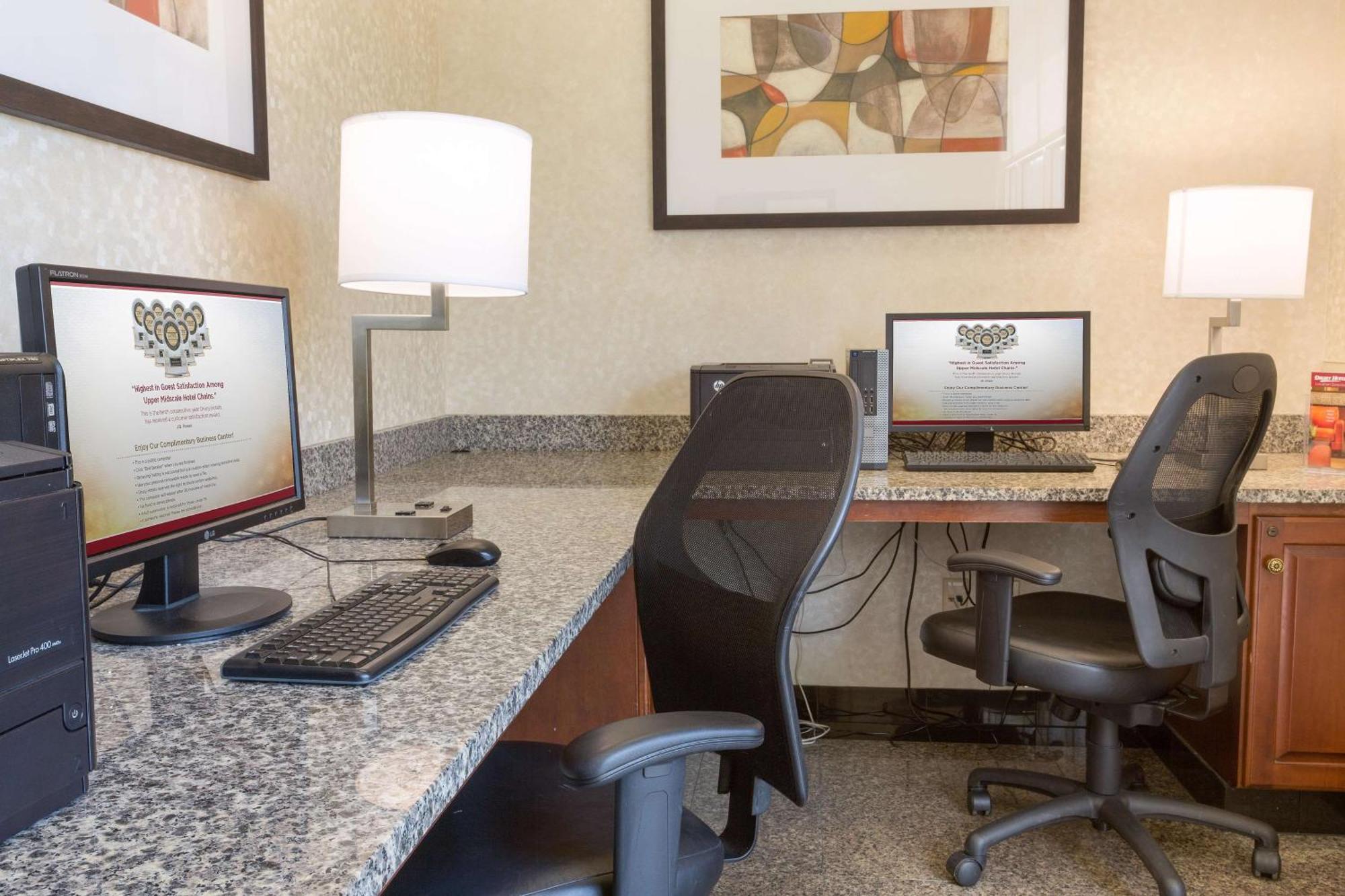 Drury Inn & Suites Dayton North Esterno foto