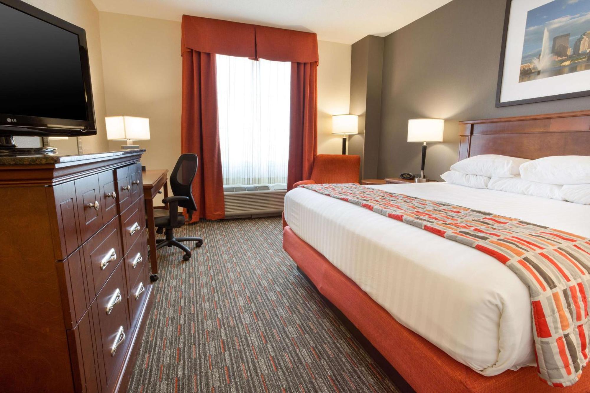 Drury Inn & Suites Dayton North Esterno foto