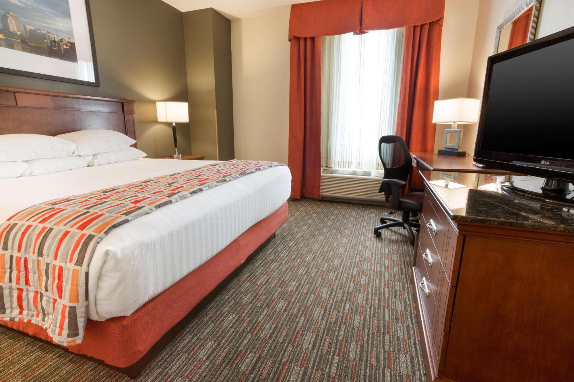 Drury Inn & Suites Dayton North Esterno foto