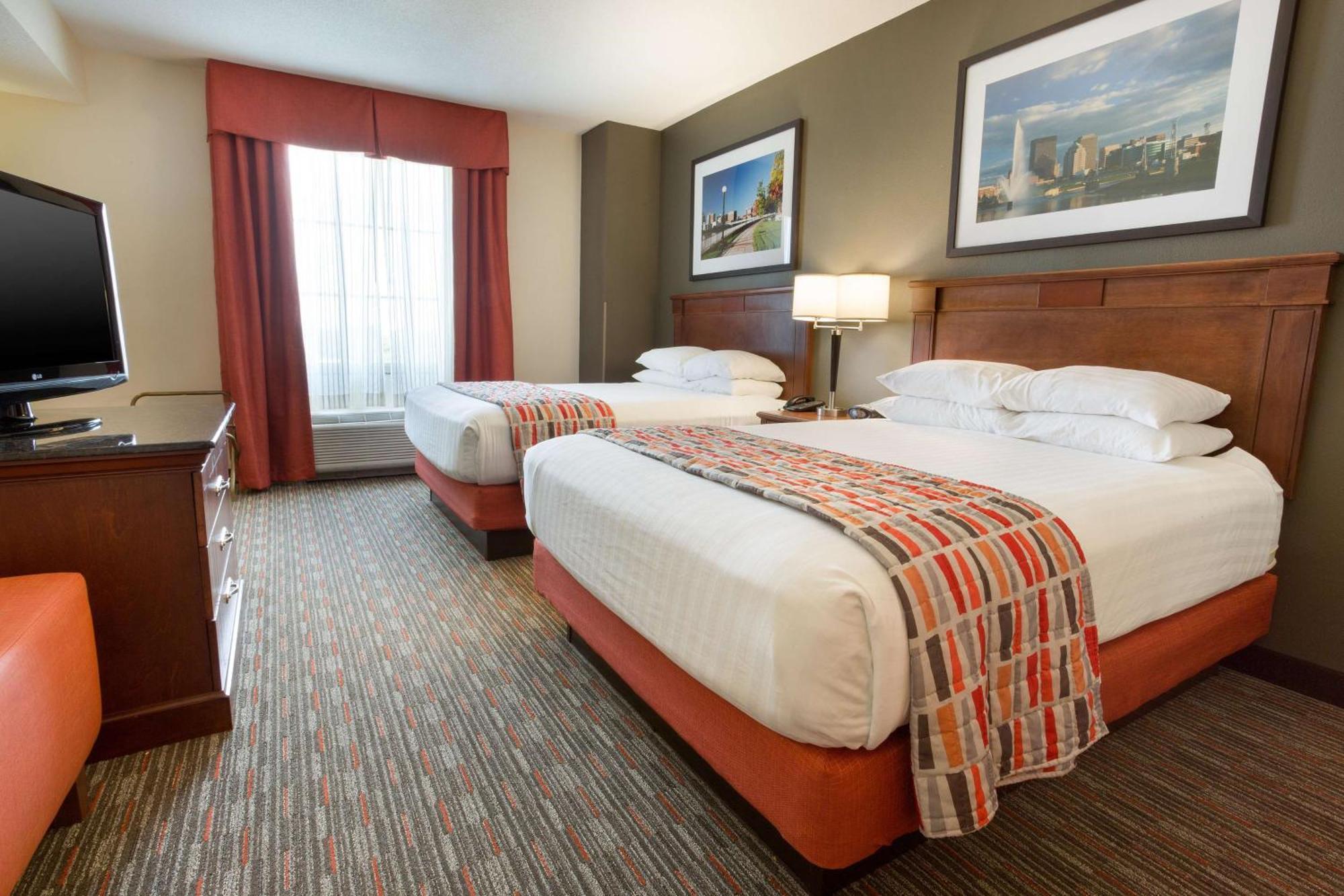 Drury Inn & Suites Dayton North Esterno foto