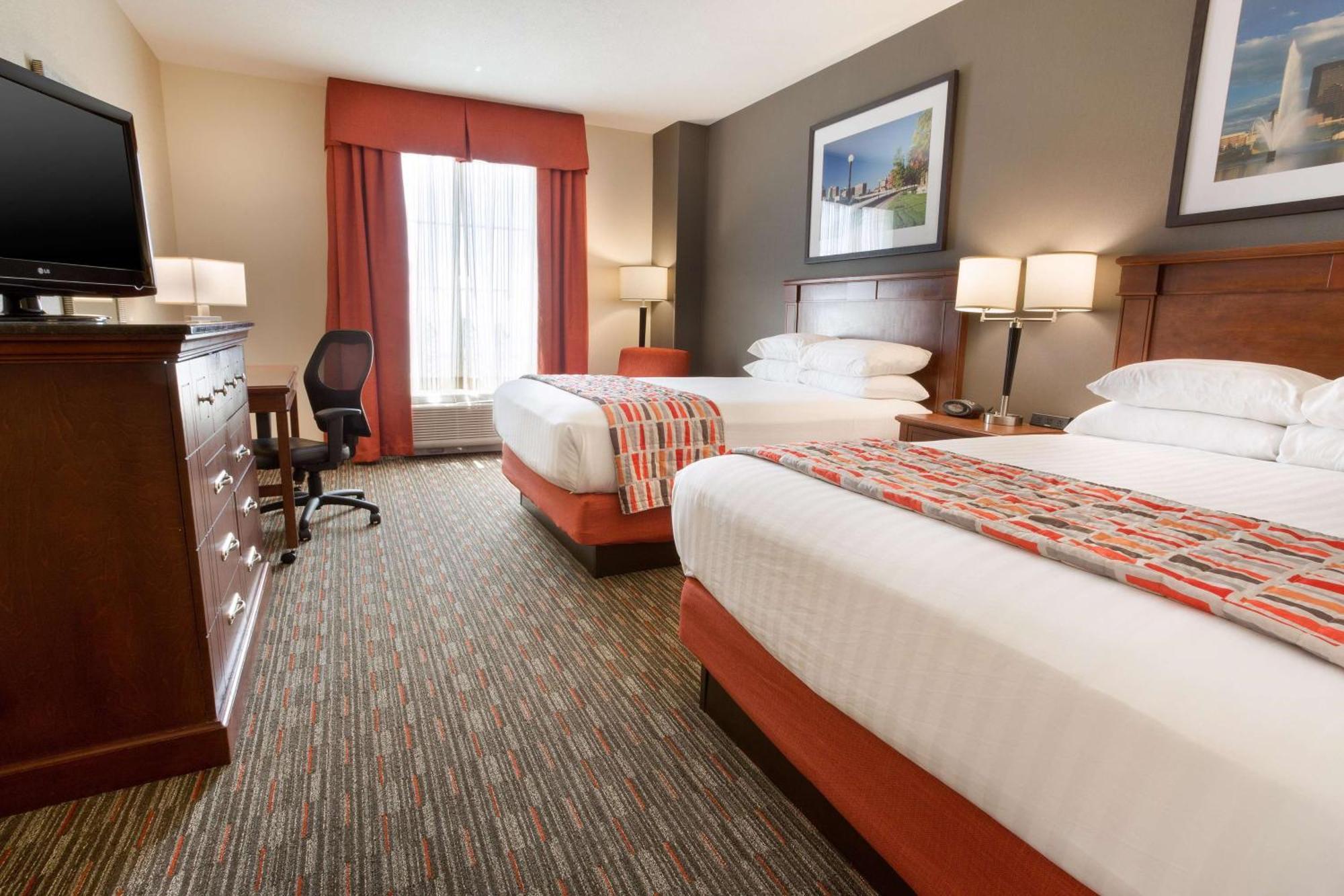 Drury Inn & Suites Dayton North Esterno foto
