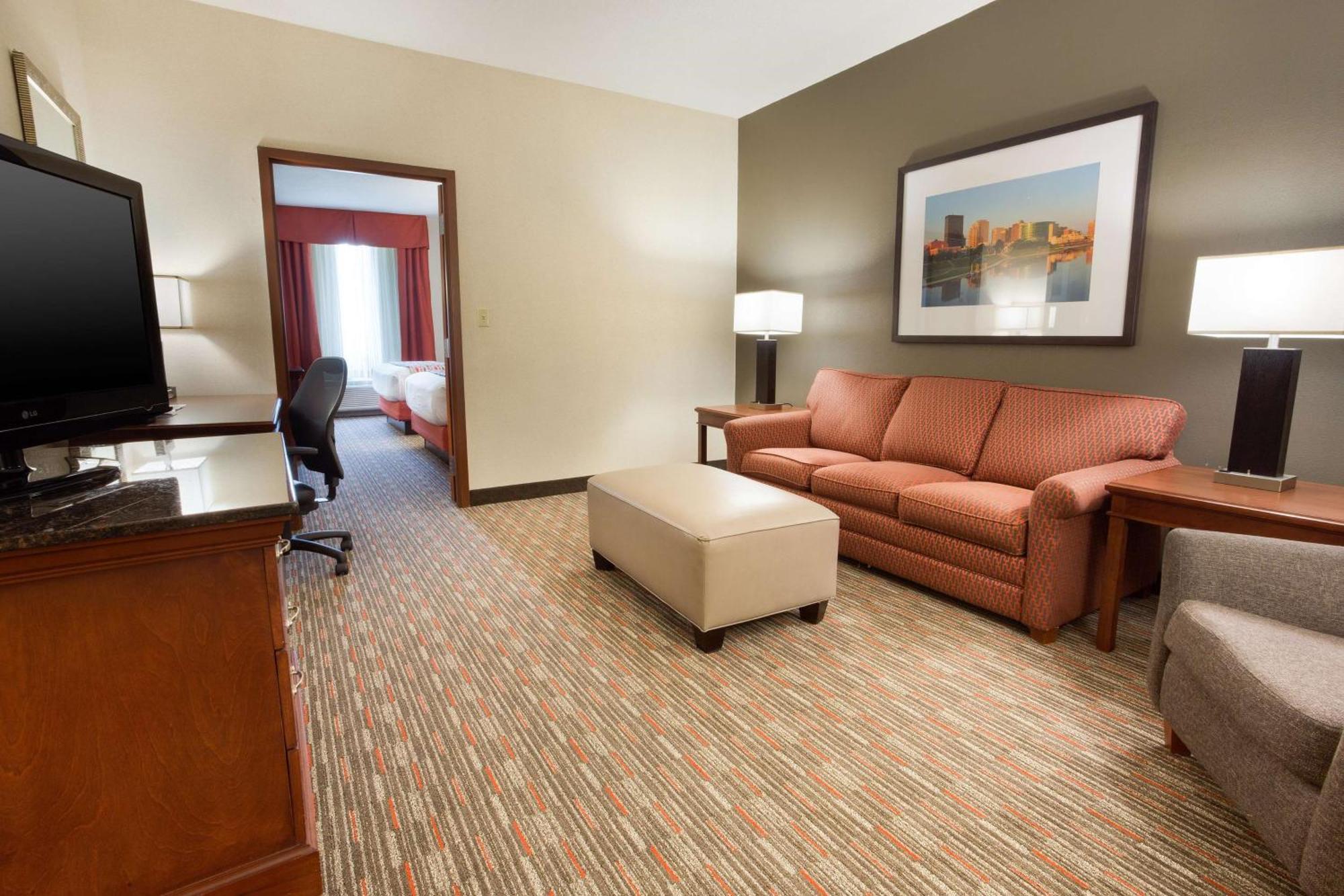Drury Inn & Suites Dayton North Esterno foto