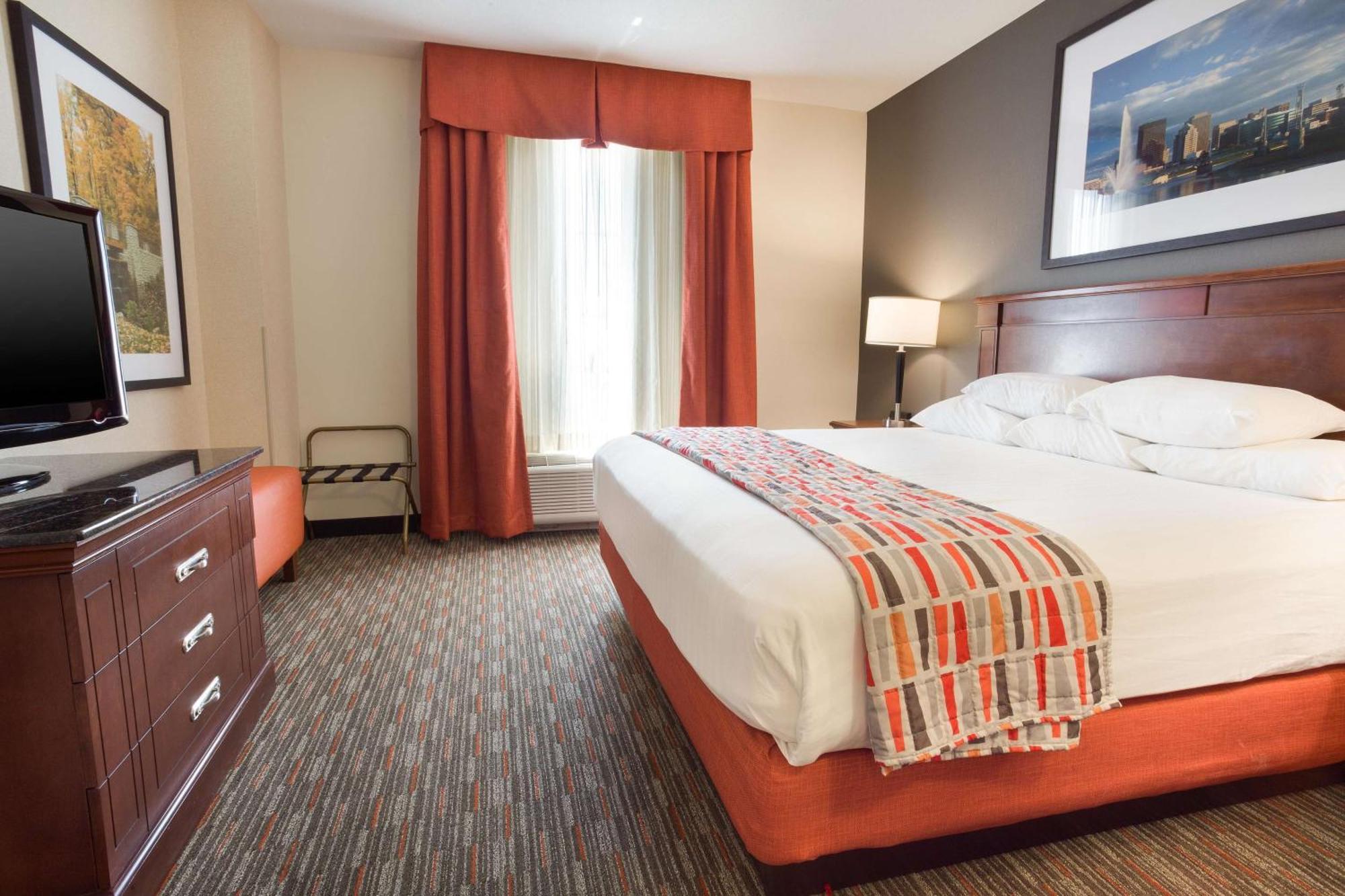 Drury Inn & Suites Dayton North Esterno foto