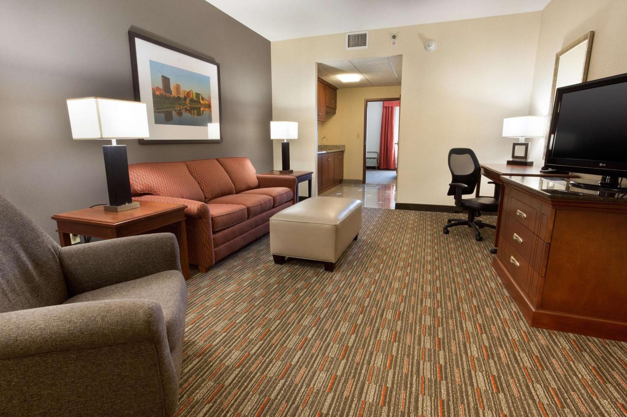 Drury Inn & Suites Dayton North Esterno foto