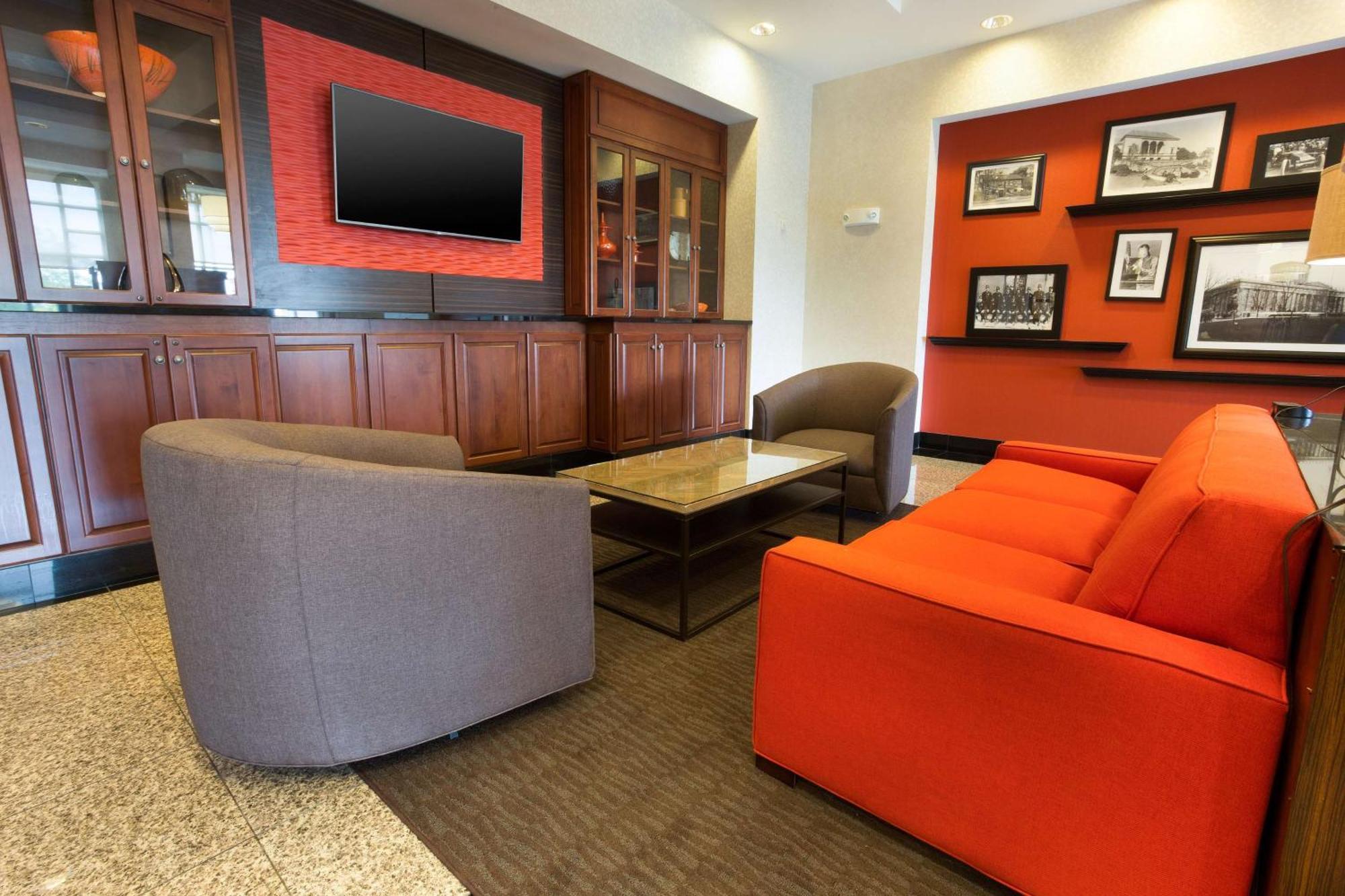 Drury Inn & Suites Dayton North Esterno foto