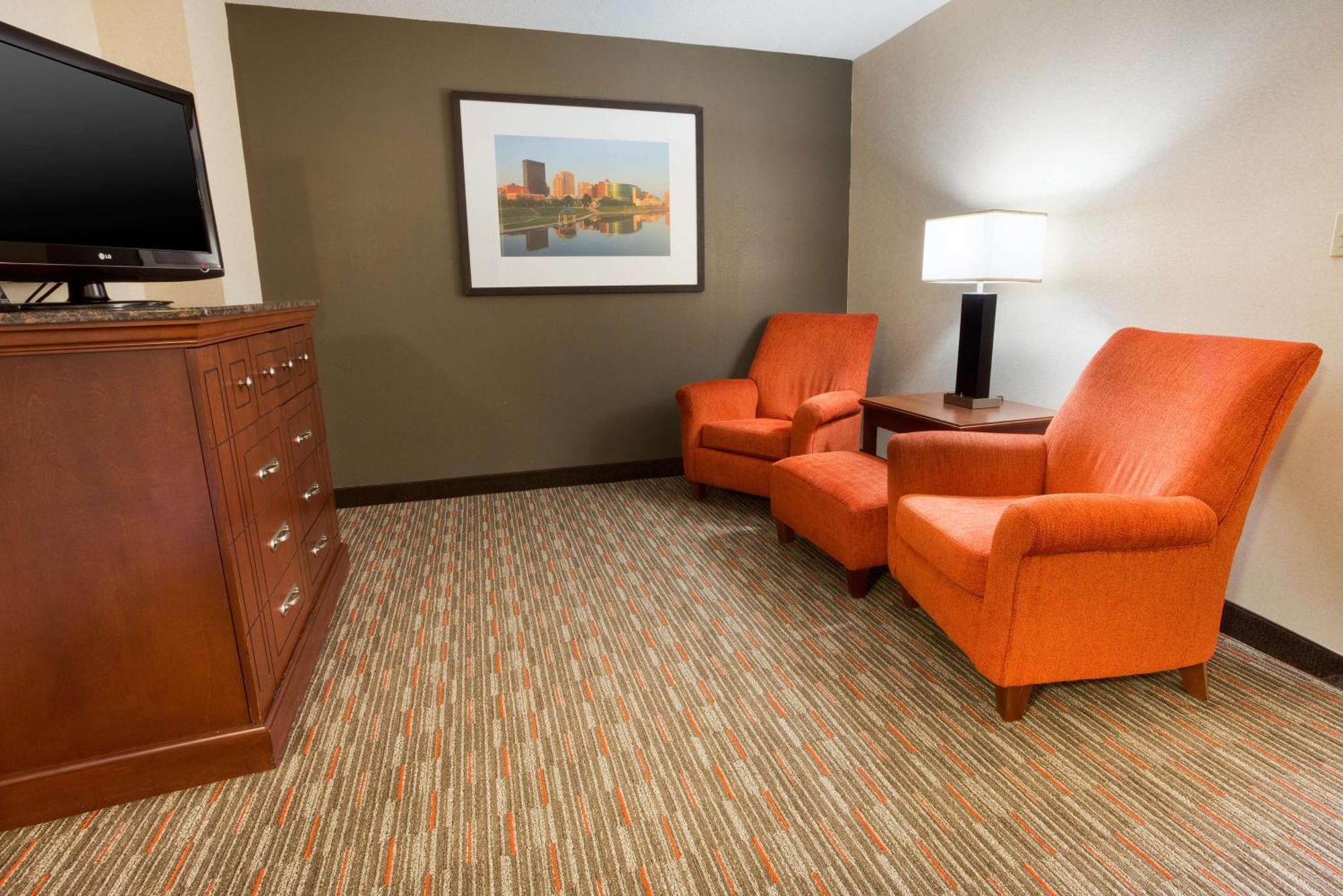 Drury Inn & Suites Dayton North Esterno foto