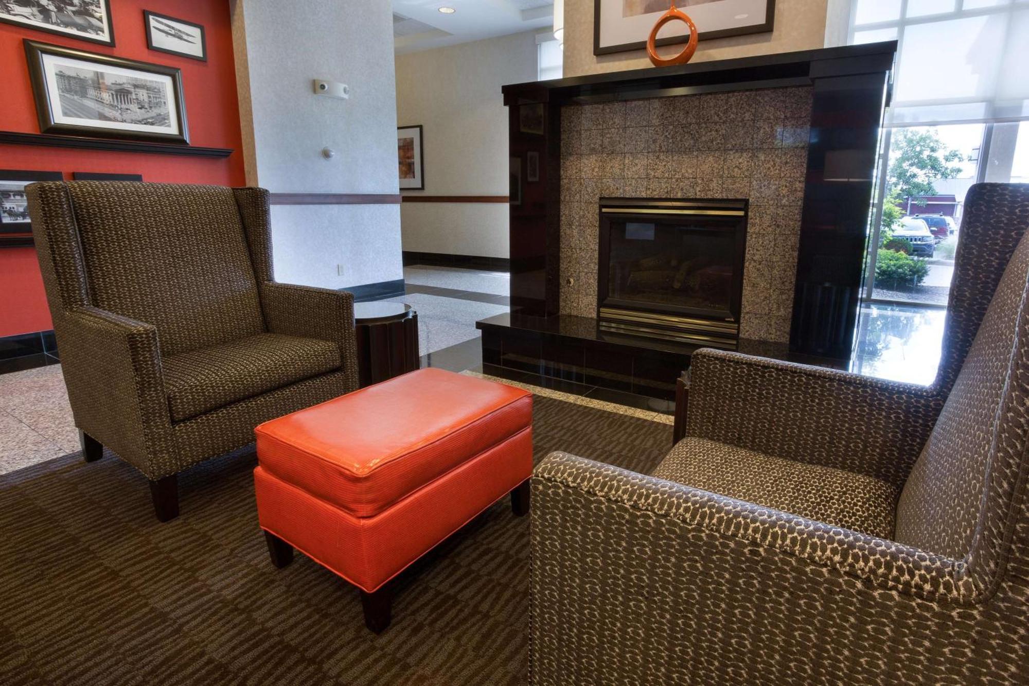 Drury Inn & Suites Dayton North Esterno foto