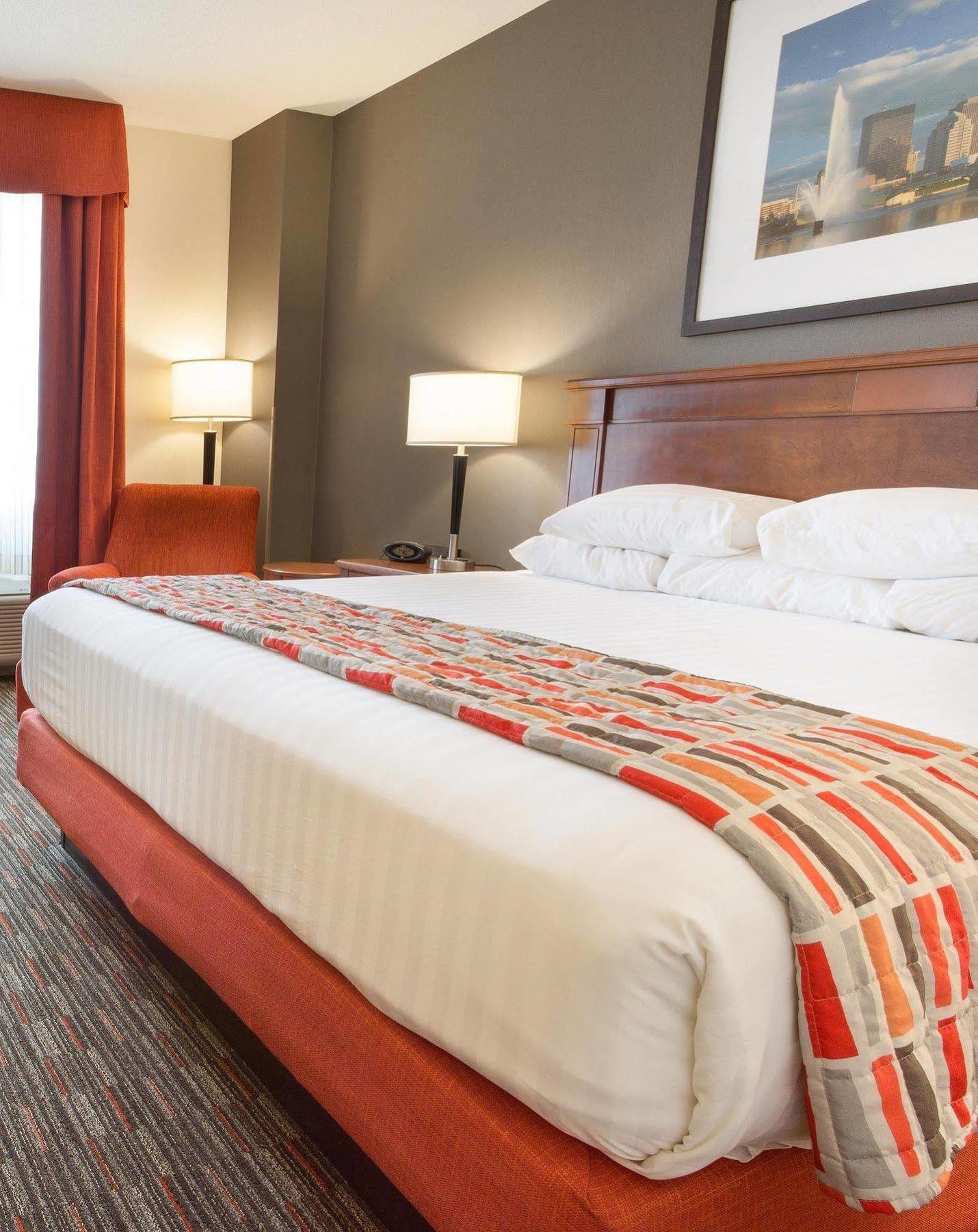 Drury Inn & Suites Dayton North Esterno foto