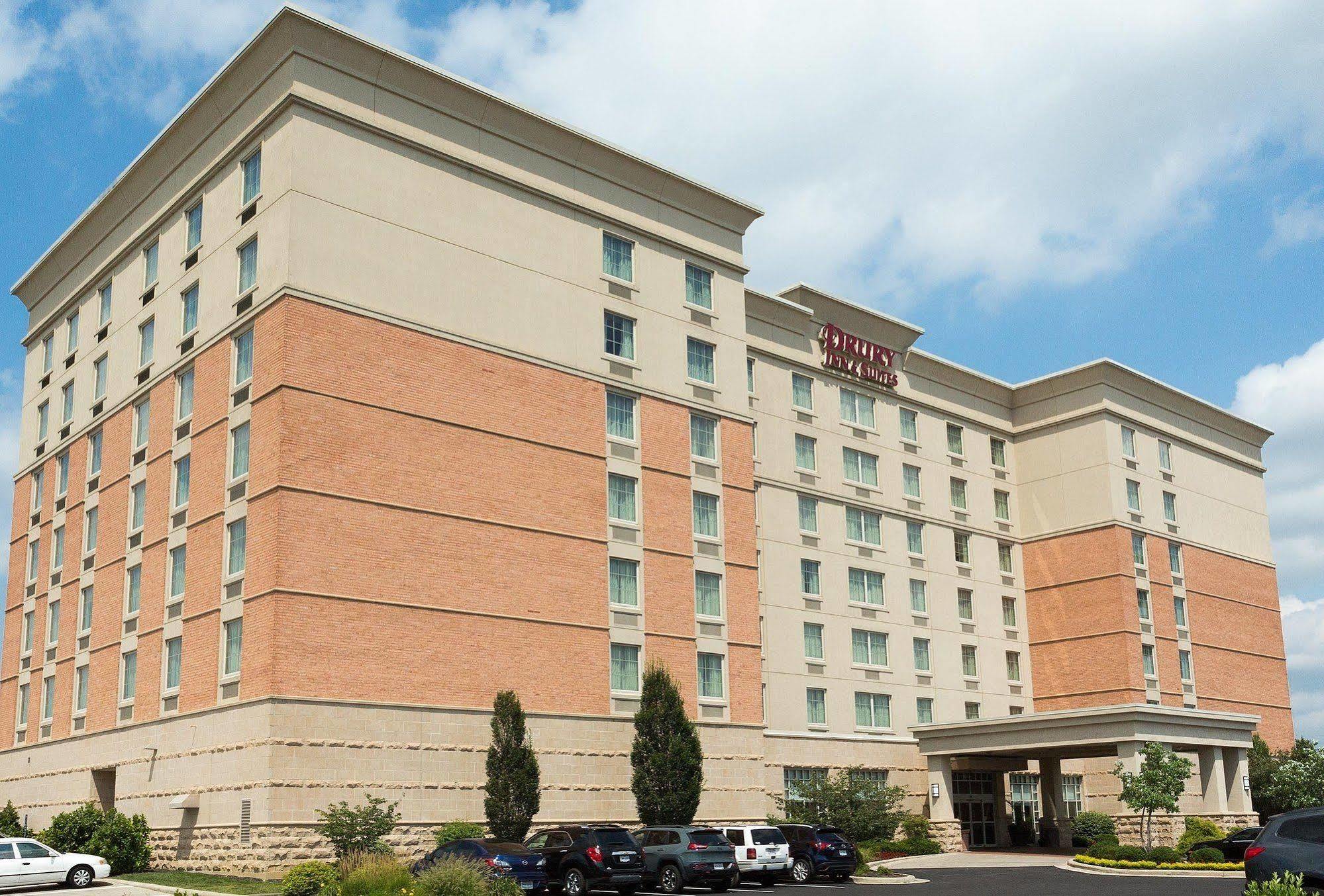 Drury Inn & Suites Dayton North Esterno foto